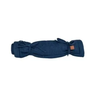 PET & Co. Pet & Co Hundematte Gino Luxus blau/ türkis/ braun M