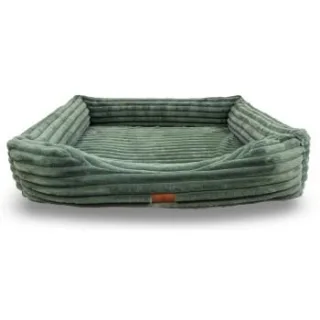 Petliving orthopädisches Hundebett Lilly grün XXL