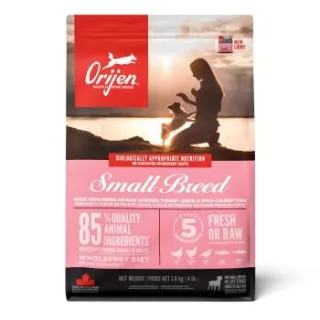 Orijen Small Breed 1,8 kg