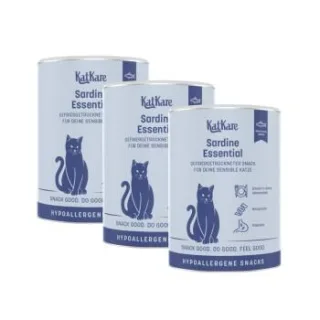 KatKare Hypo Sardine Essential 3x90 g