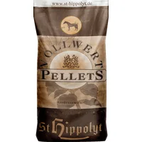 St.Hippolyt Vollwertpellets - 25 kg