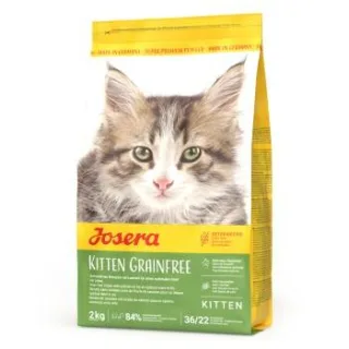 Josera Kitten Grainfree für Kätzchen 2x2 kg