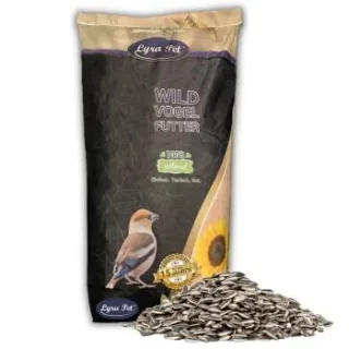 Lyra Pet Sonnenblumenkerne gestreift 10 kg