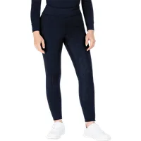 E·L·T Thermo Teddy-Reitleggings Rica, tiefblau - 38