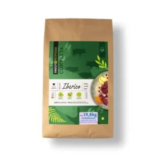 FAVLY Petfood Trockenfutter Iberico mit Kürbis & Apfel 12 kg