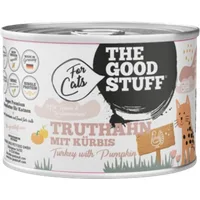 The Goodstuff Truthahn mit Kürbis Nassfutter - 200 g