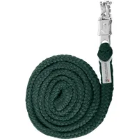 Waldhausen Anbindestrick mit Panikhaken - tannengrün