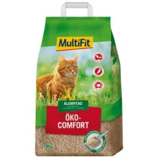 MultiFit Comfort Klumpstreu 18 kg