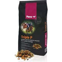 Pavo Triple P - 15 kg