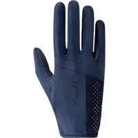 Roeckl Handschuh Lillinoe, festive blue - 6