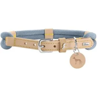 Hunter Halsband Malia taubenblau 50 cm