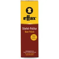 Effax Stiefel-Politur - Schwarz