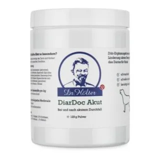 Dr. Hölter DiarDoc Akut Pulver 125 g