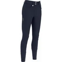 PIKEUR Reithose Ceelina GRIDTEXLEATHER, nachtblau - 34