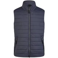 PIKEUR Weste - THE CORE QUILTED VEST, nightblue - 52