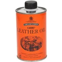 Carrs Leather Oil - 300 ml