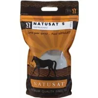 NATUSAT "S" Zusatzstalleinstreu - 10 kg