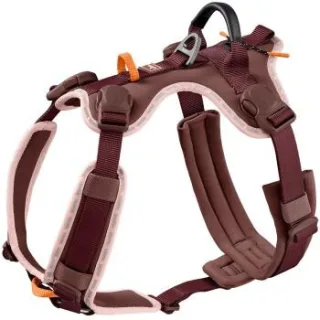 Hunter Ergonomisches Geschirr ErgoMove Pro™ pink M