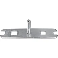 Waldhausen STROHM Gewindeloch Reiniger / Stollenschlüssel - 1 Stück