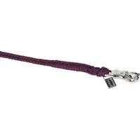 ESKADRON Strick mit Panikhaken - blackberry