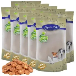 Lyra Pet Hühnerchips 10x1 kg