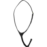 Dy'on Riemen, Warmblut D-Collection - Schwarz