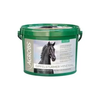 Agrobs Mineralfutter Gipfelstürmer 3 kg