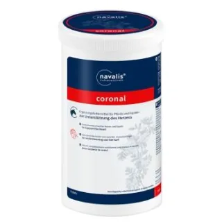 navalis coronal Horse 800 g