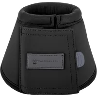 Waldhausen Hufglocke Performance, schwarz - L