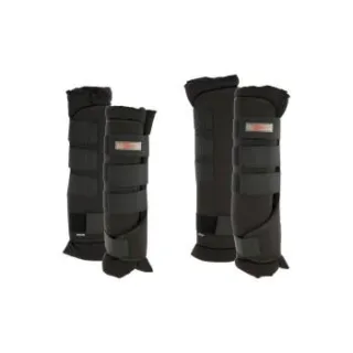 Kerbl Covalliero Transport- & Stallgamaschen 4er Set VB/ COB (Vollblut)