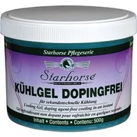 Starhorse Kühlgel dopingfrei - 500 g