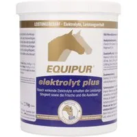 Equipur elektrolyt plus - 1 kg Dose