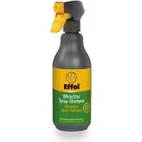 Effol White Star Spray-Shampoo - 500 ml Sprühflasche