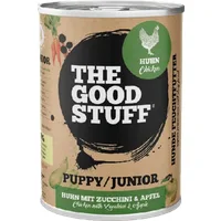 The Goodstuff HUHN & ZUCCHINI Puppy/Junior Feuchtfutter - 400 g