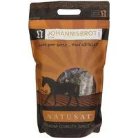NATUSAT Johannisbrotschrot - 3.000 g