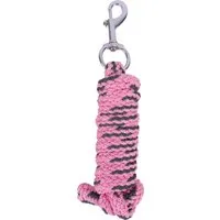 QHP Anbindestrick Color 2 Meter - Flamino-Pink