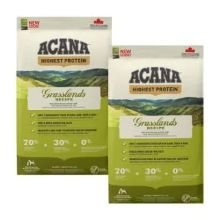 ACANA Grasslands 2x11,4 kg