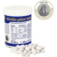 Equipur Biotin plus Tabs - 400 g