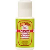 Zedan Insektenschutz Roll-on Extra Stark - 75 ml