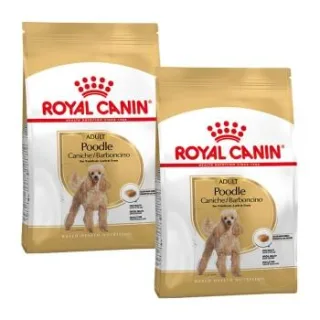 ROYAL CANIN Poodle Adult 2x7,5 kg