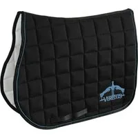 VEREDUS Schabracke JUMPING COLOR EDITION - Light Blue