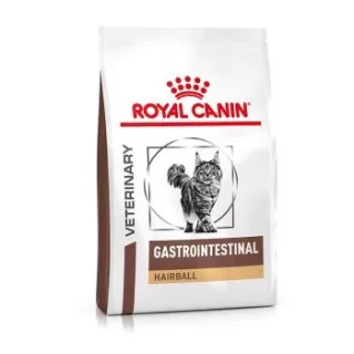 ROYAL CANIN Veterinary Gastrointestinal Hairball 2 kg