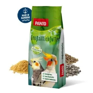 Panto Großsittichfutter 25kg