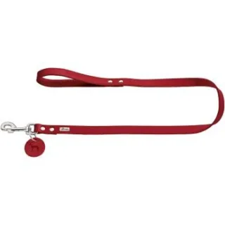 Hunter Führleine rot 1,6 cm, 1 m