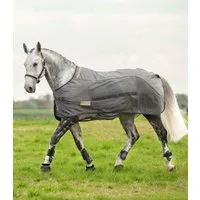 Waldhausen Regen-Fliegendecke Comfort grau - 135 cm