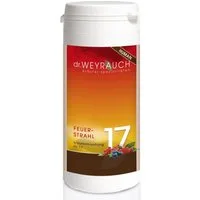 Dr. Weyrauch Nr. 17 Feuerstrahl - Für Menschen - 60 Kapseln