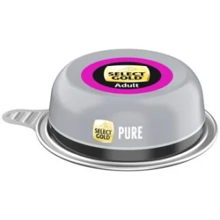SELECT GOLD Adult Pure Pferd 24x85 g