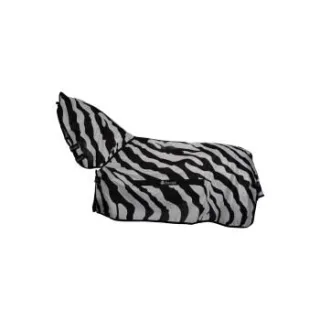 Bucas Fliegendecke Buzz-Off Zebra Full Neck 1,25 m