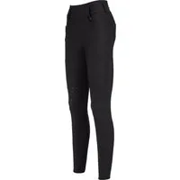 PIKEUR Reithose Damen Malia SD mit Vollbesatz, Midwaist, black - 42