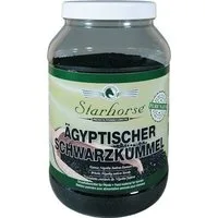 Starhorse Ägyptischer Schwarzkümmelsamen - 1.200 g